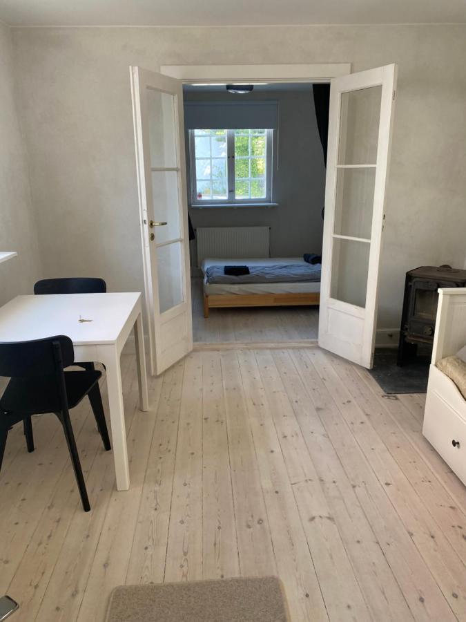 Annex Near Beach Close To Copenhagen Vedbæk 外观 照片
